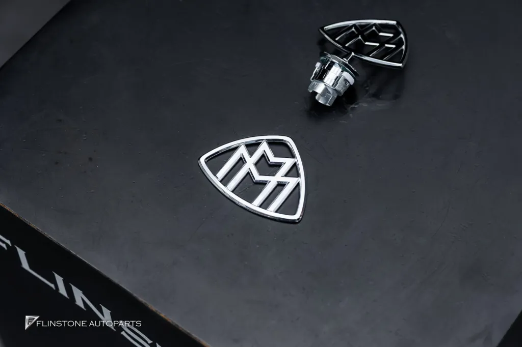 Mercedes Benz Sclass โลโก้ Maybach