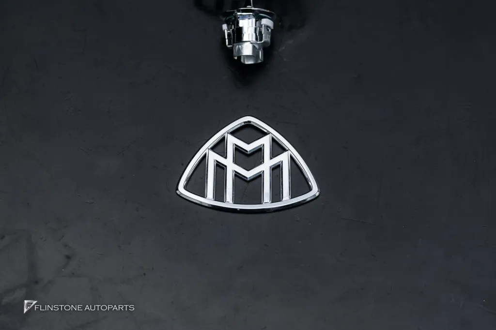 Mercedes Benz Sclass โลโก้ Maybach
