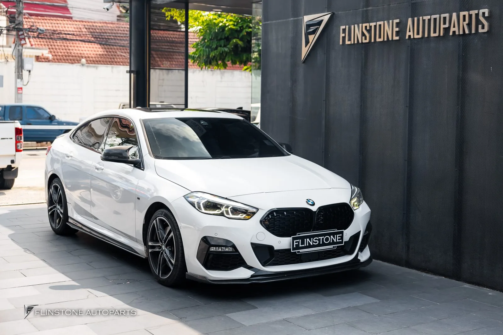 BMW F44 กระจัง