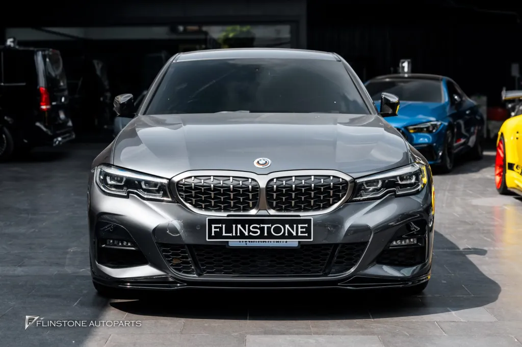 BMW G20 ลิ้น