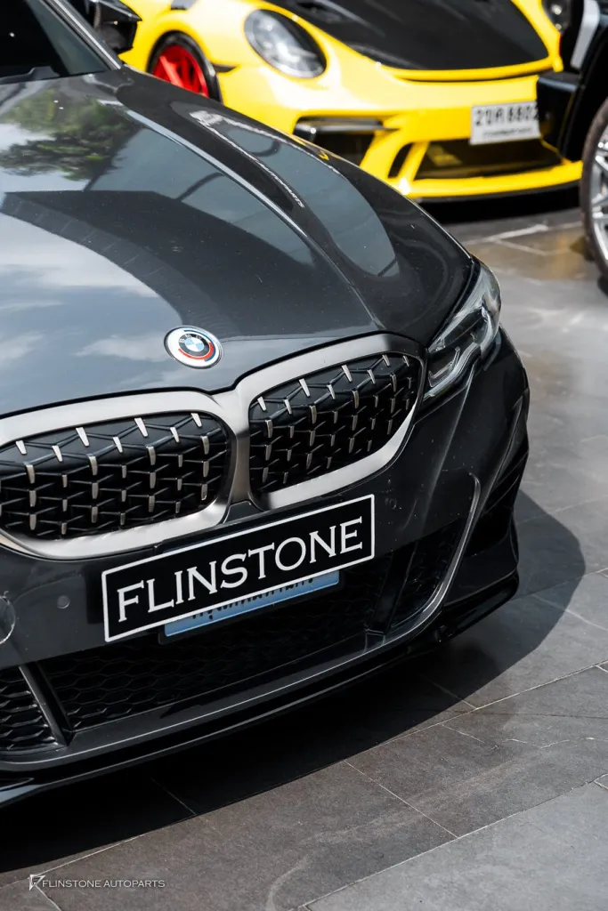 BMW G20 ลิ้น