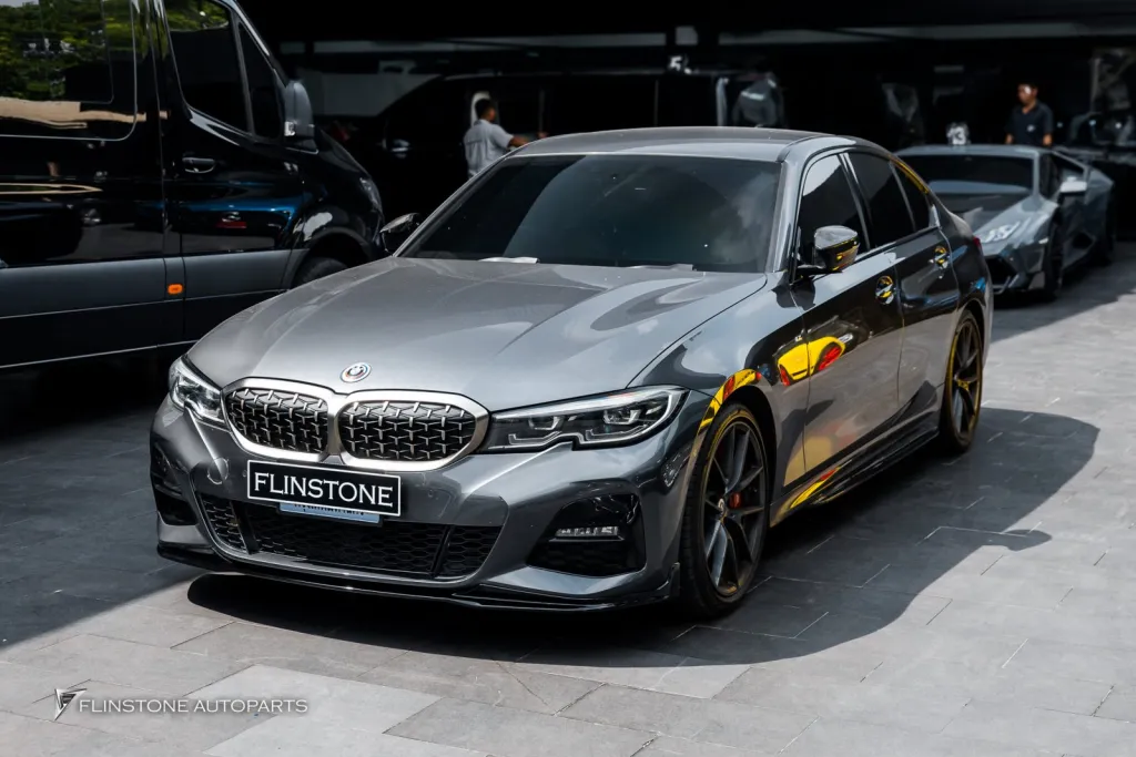 BMW G20 ลิ้น