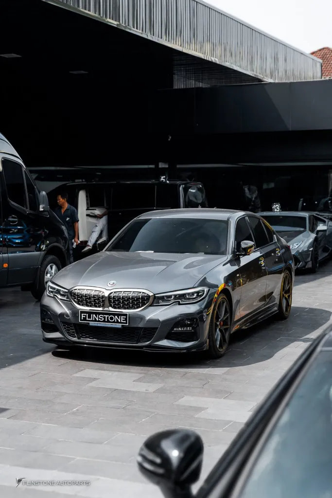 BMW G20 ลิ้น