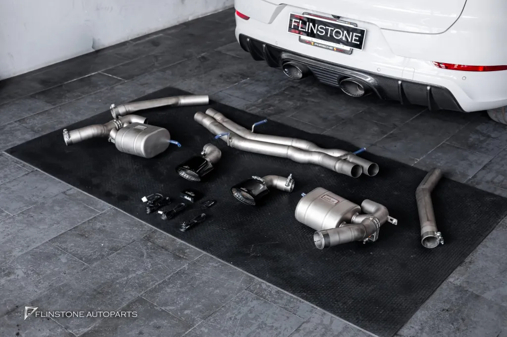 Porsche Cayenne ท่อ Usus