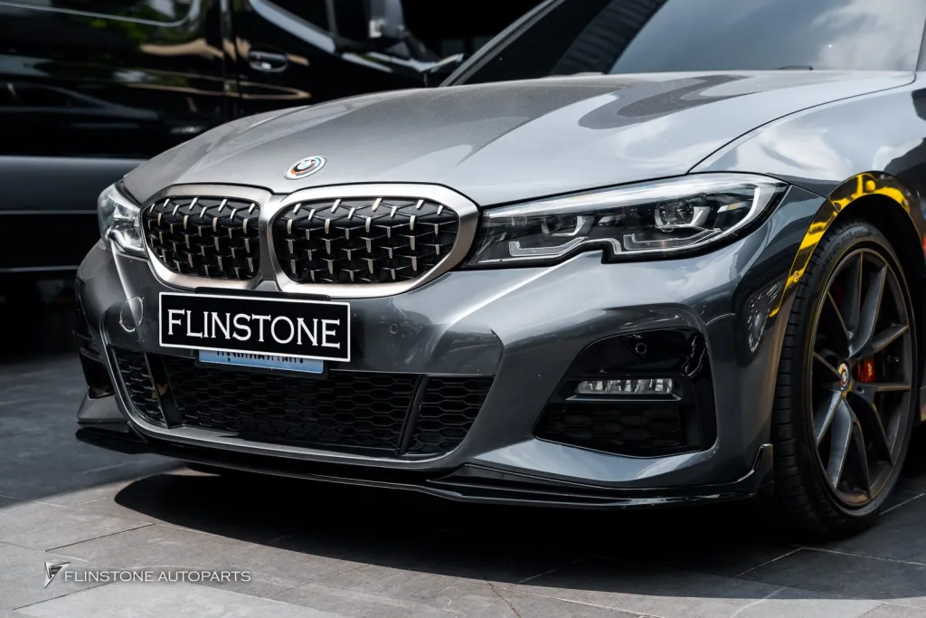 BMW G20 ลิ้น