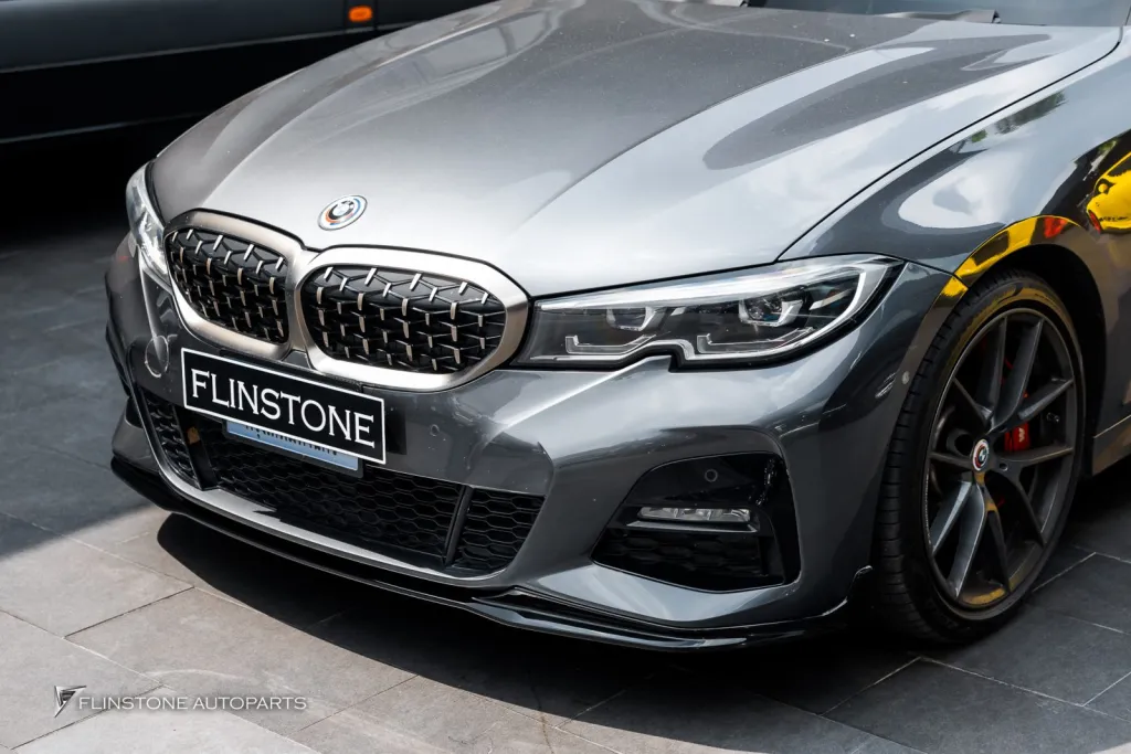 BMW G20 ลิ้น