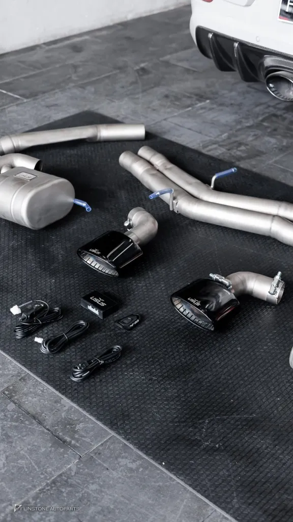 Porsche Cayenne ท่อ Usus