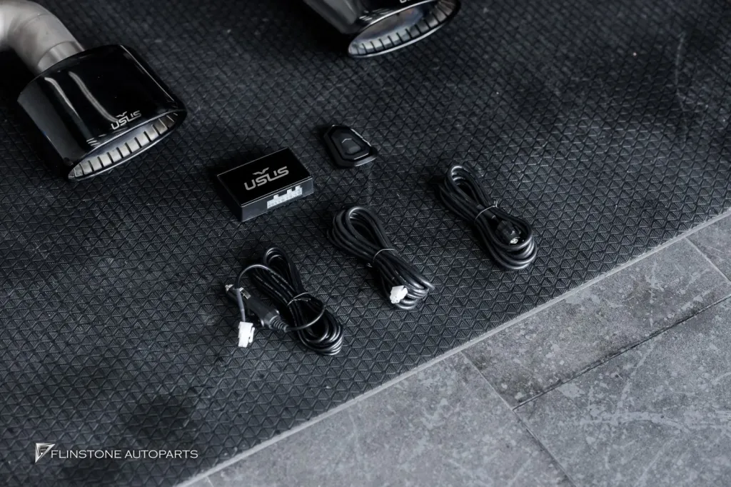 Porsche Cayenne ท่อ Usus