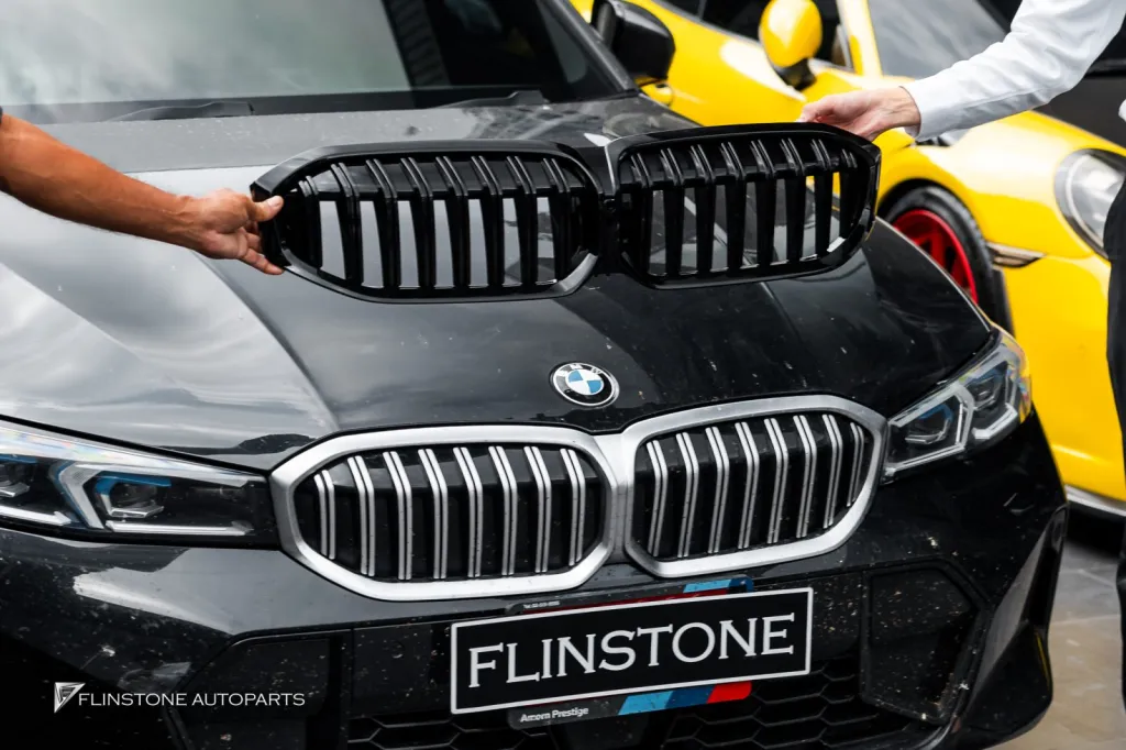 BMW G20 Grille