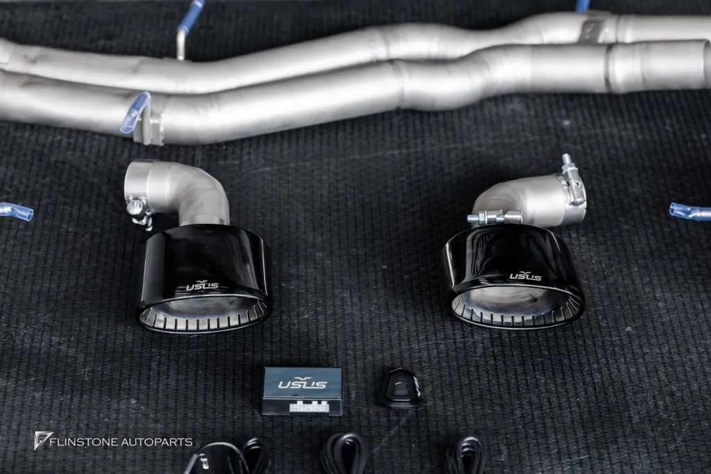 Porsche Cayenne ท่อ Usus