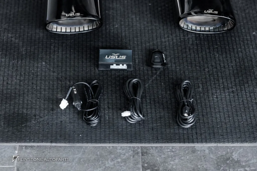 Porsche Cayenne ท่อ Usus