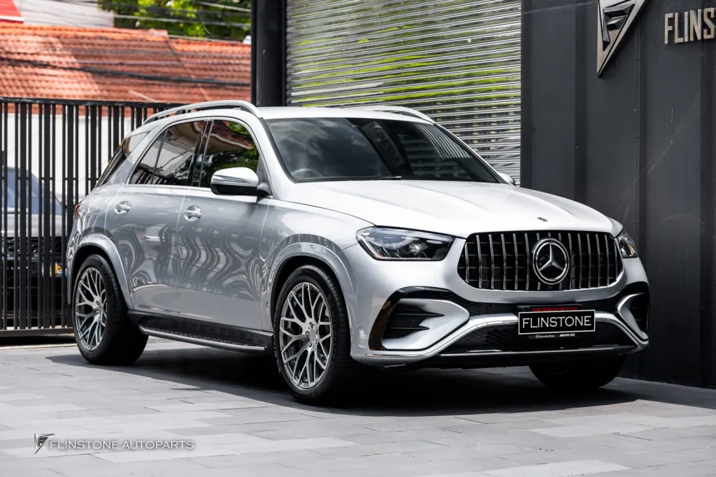 Mercedes Benz Gle ล้อ Usus