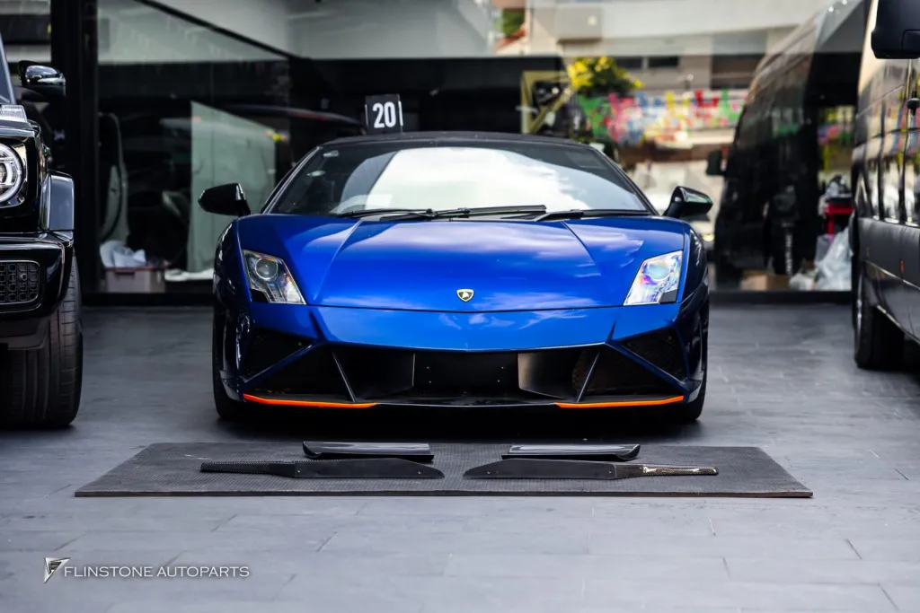 Lamborghini Gallardo Wing