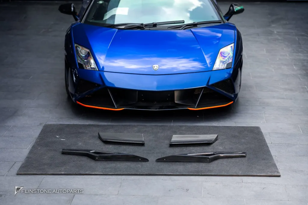 Lamborghini Gallardo Wing