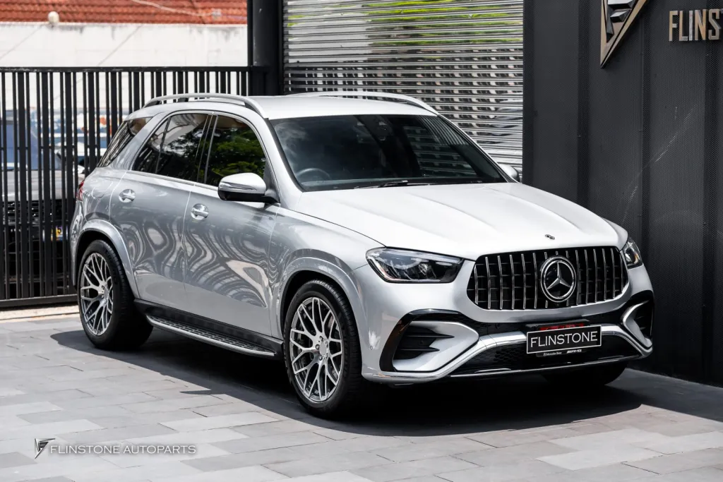Mercedes Benz Gle ล้อ Usus