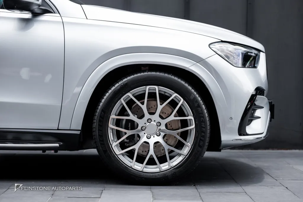 Mercedes Benz Gle ล้อ Usus