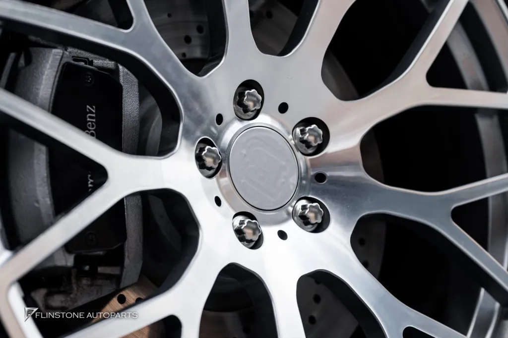 Mercedes Benz Gle ล้อ Usus