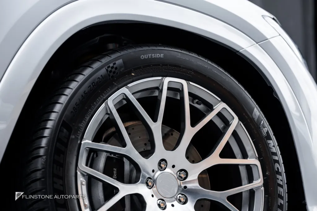 Mercedes Benz Gle ล้อ Usus