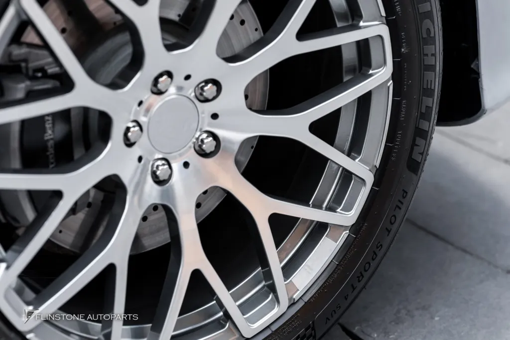Mercedes Benz Gle ล้อ Usus