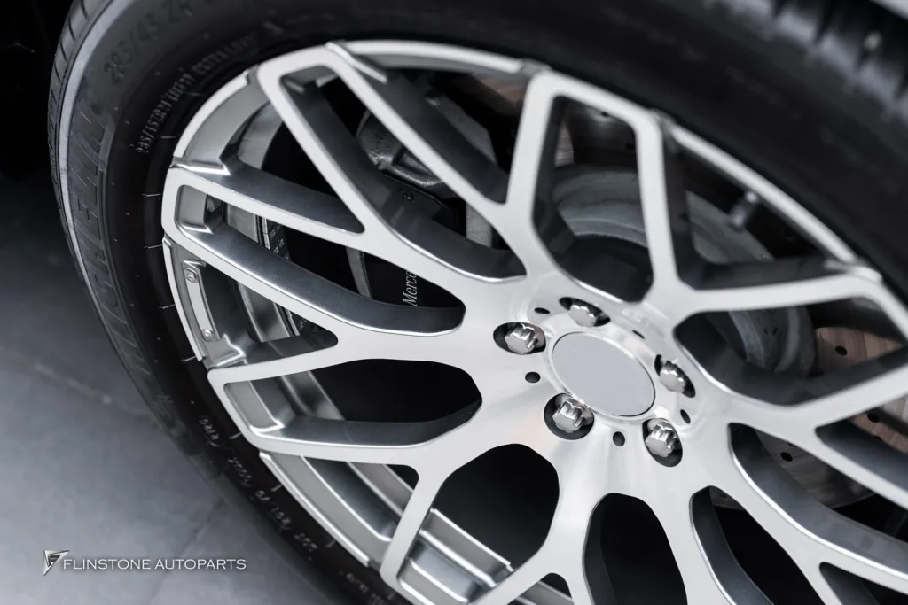 Mercedes Benz Gle ล้อ Usus