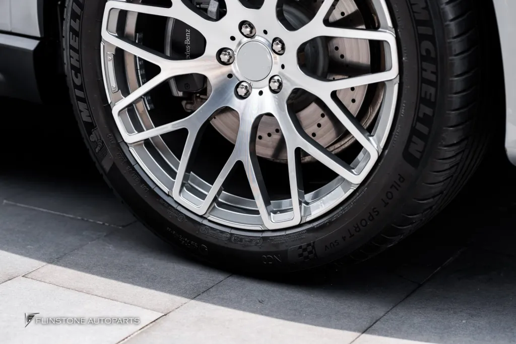 Mercedes Benz Gle ล้อ Usus