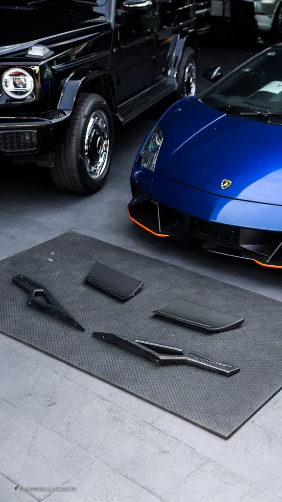 Lamborghini Gallardo Wing