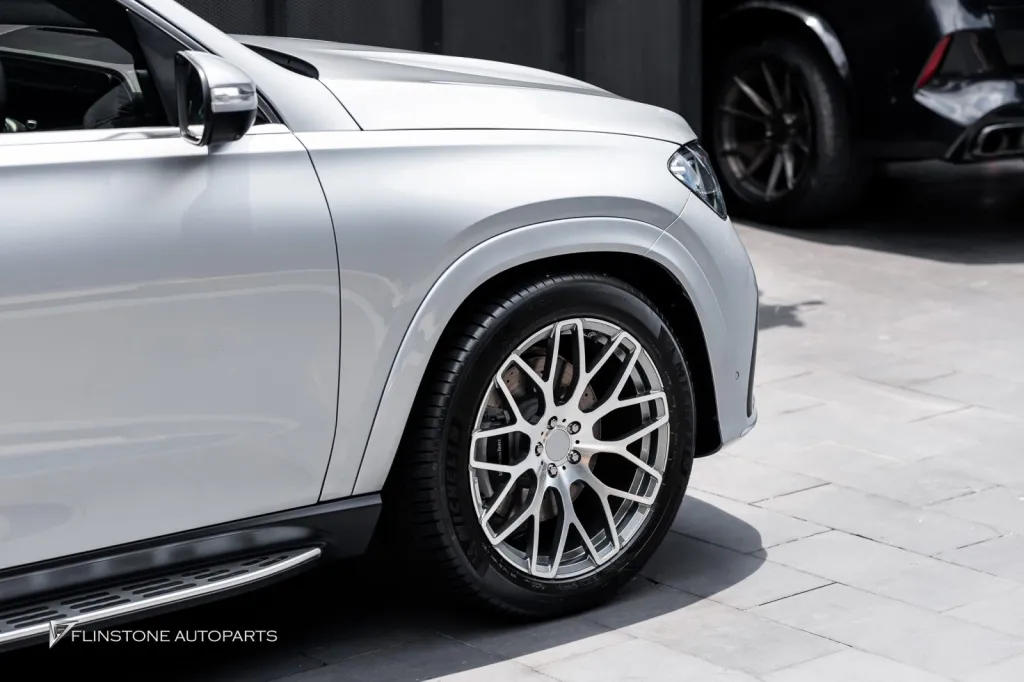 Mercedes Benz Gle ล้อ Usus