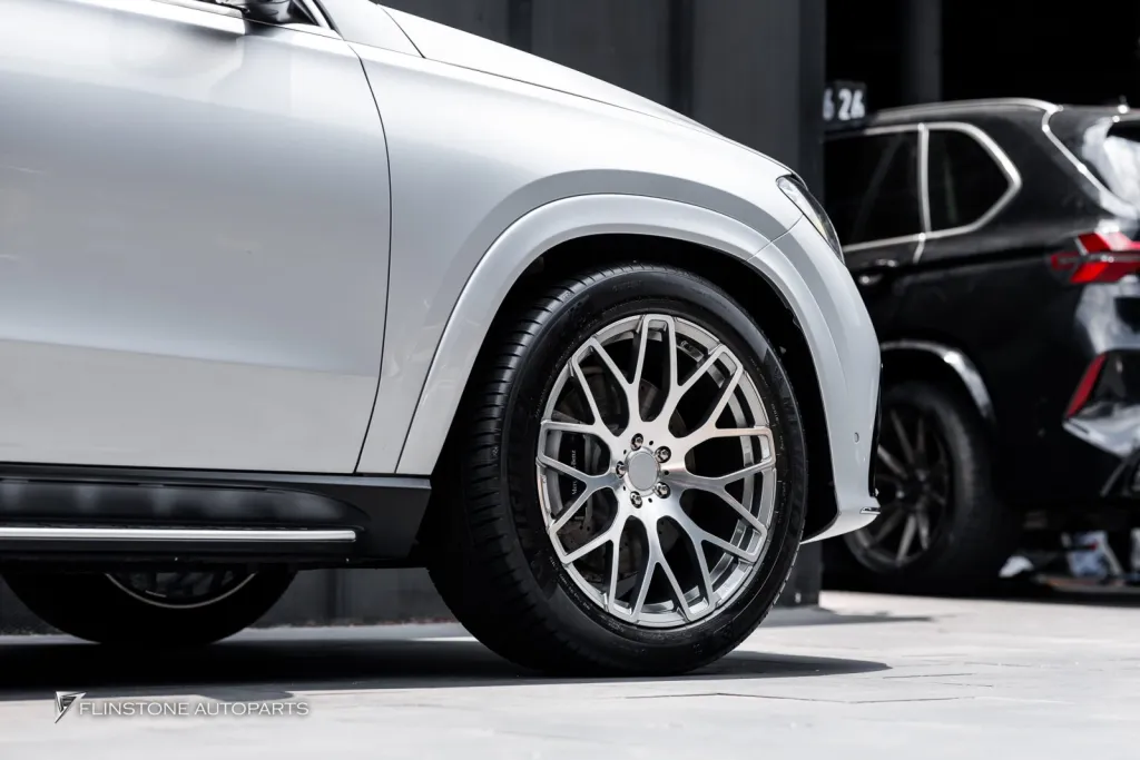 Mercedes Benz Gle ล้อ Usus