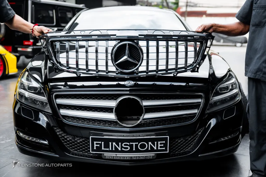 Mercedes Benz Cls 218 กระจัง
