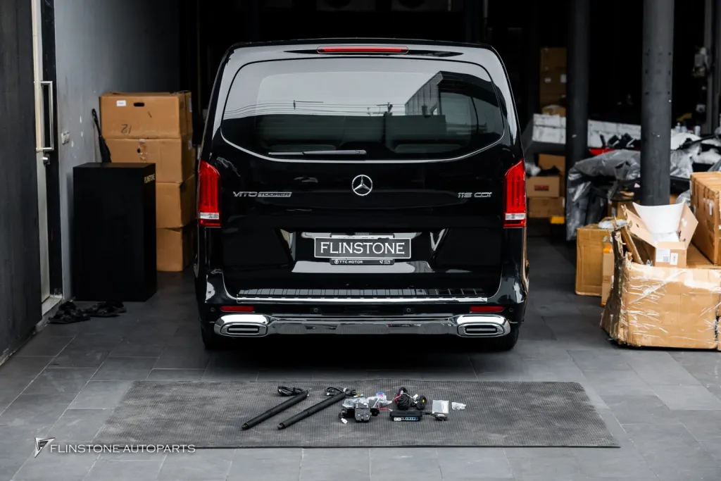 Mercedes Benz Vito ฝาท้ายไฟฟ้า