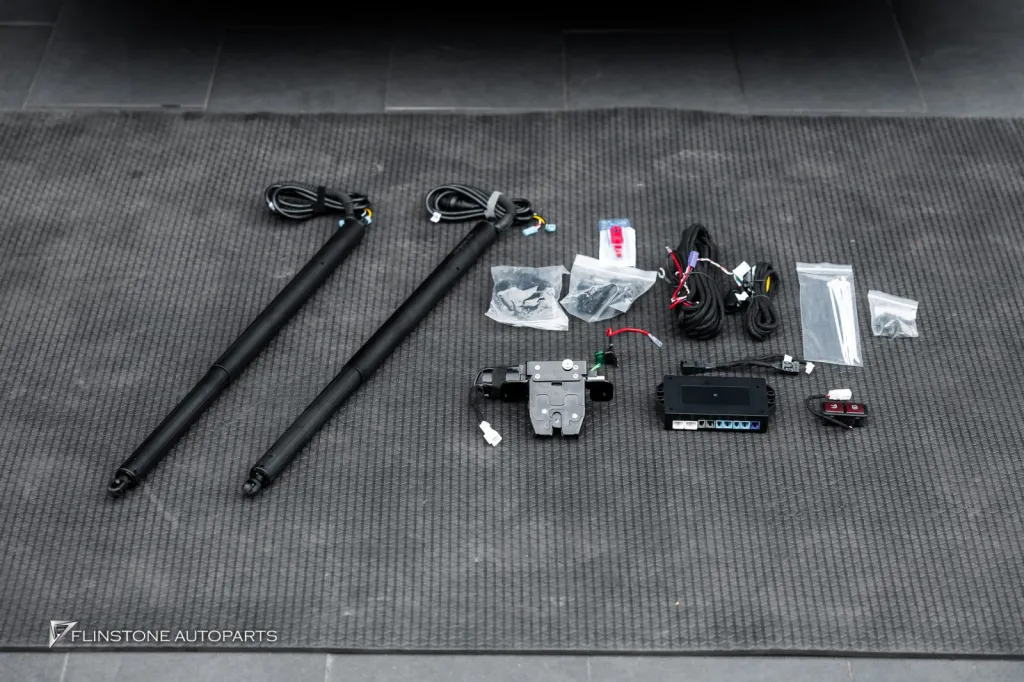 Mercedes Benz Vito ฝาท้ายไฟฟ้า