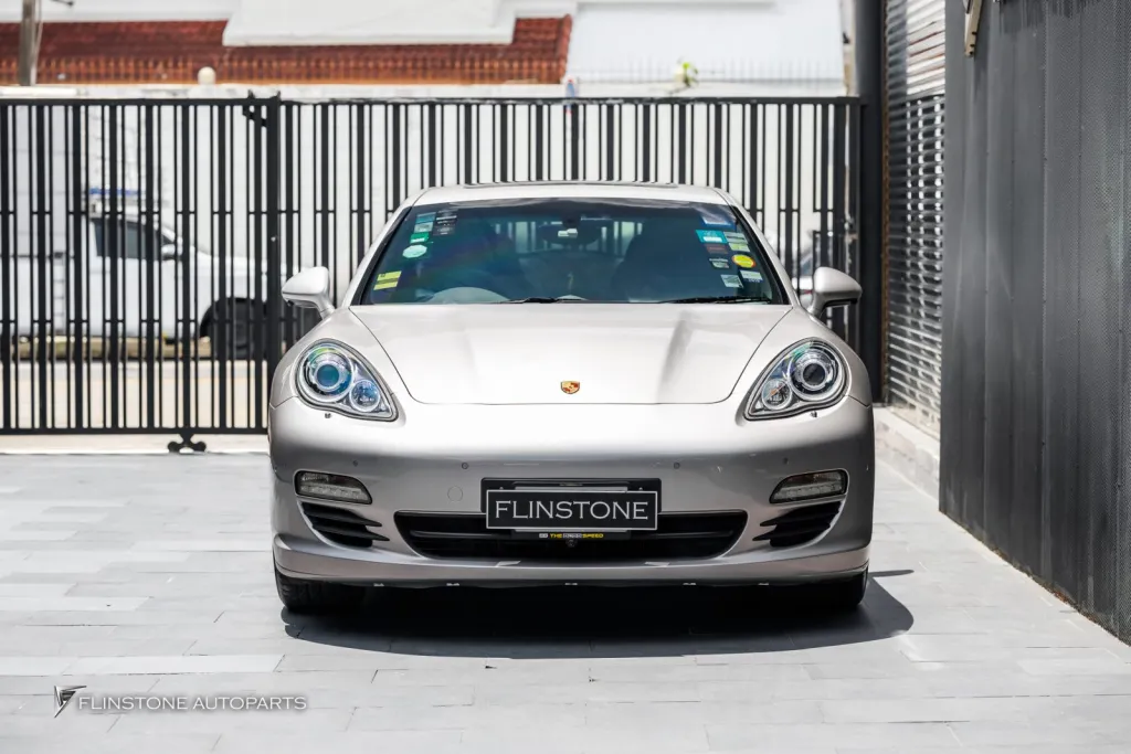 Porsche panamara 970 ฝาครอบไฟหน้า