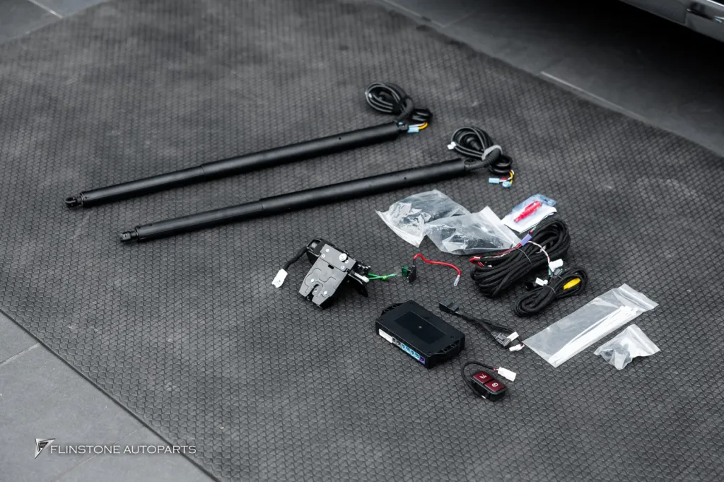 Mercedes Benz Vito ฝาท้ายไฟฟ้า