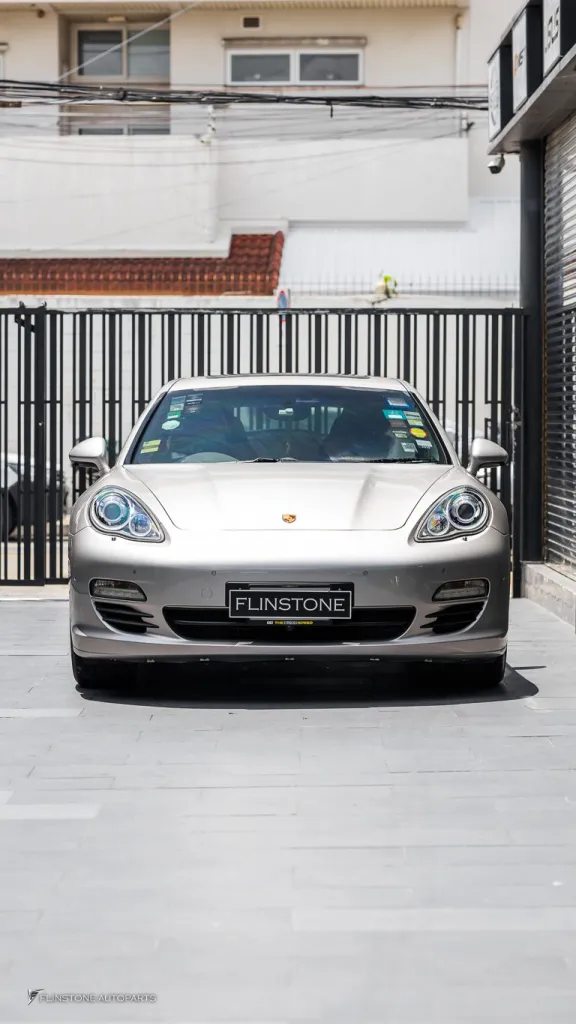 Porsche panamara 970 ฝาครอบไฟหน้า