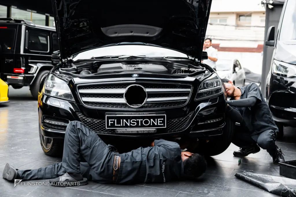 Mercedes Benz Cls 218 กระจัง