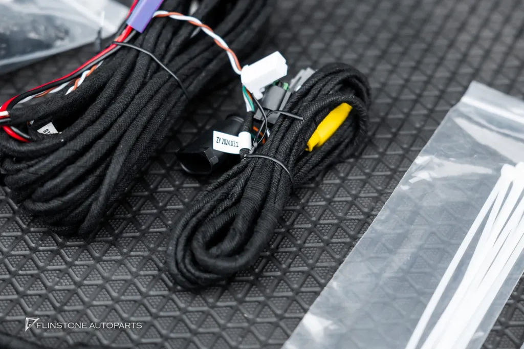 Mercedes Benz Vito ฝาท้ายไฟฟ้า