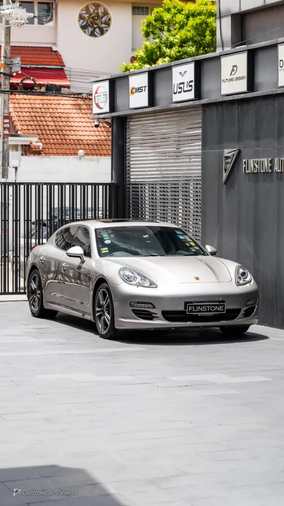 Porsche panamara 970 ฝาครอบไฟหน้า