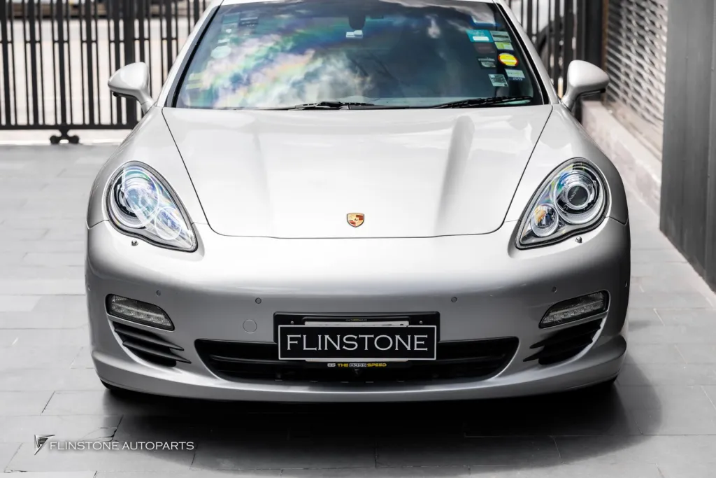 Porsche panamara 970 ฝาครอบไฟหน้า