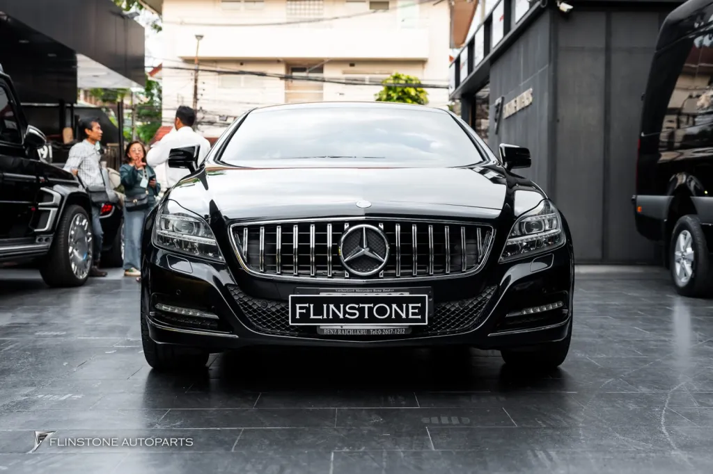 Mercedes Benz Cls 218 Grille