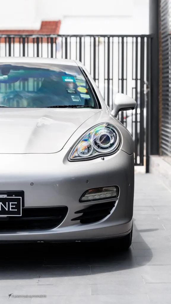 Porsche panamara 970 ฝาครอบไฟหน้า