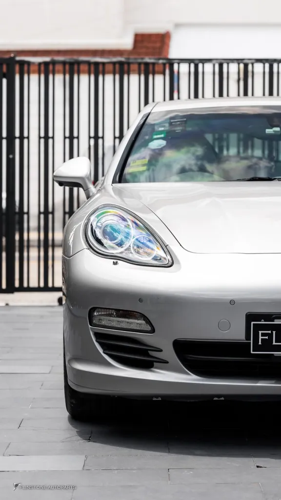 Porsche panamara 970 ฝาครอบไฟหน้า