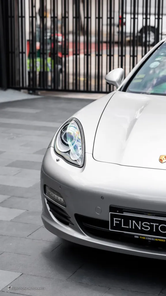 Porsche panamara 970 ฝาครอบไฟหน้า