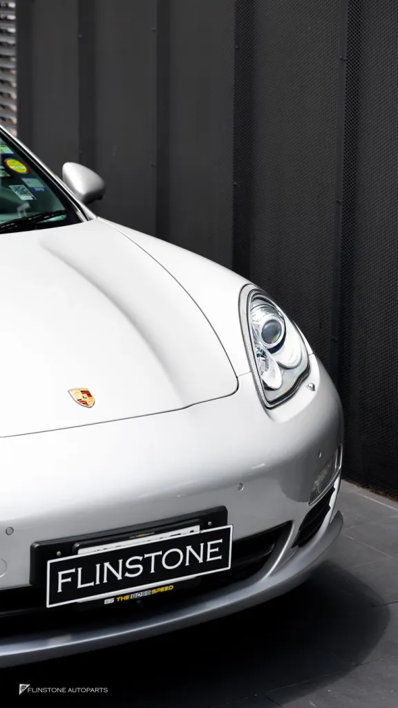 Porsche panamara 970 ฝาครอบไฟหน้า