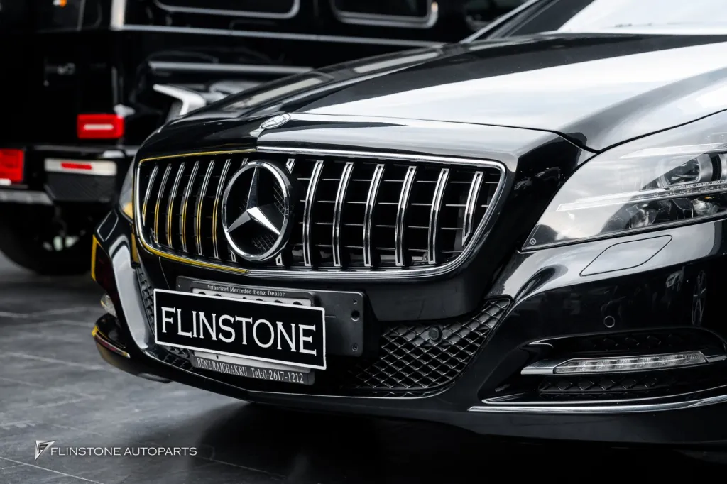 Mercedes Benz Cls 218 กระจัง