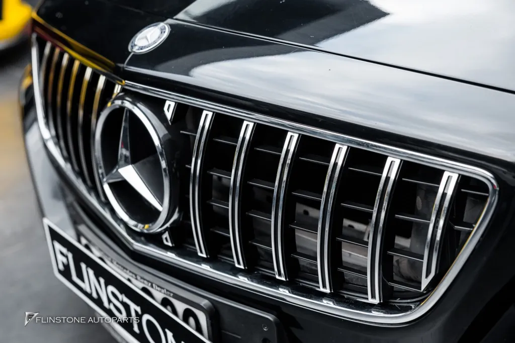Mercedes Benz Cls 218 กระจัง