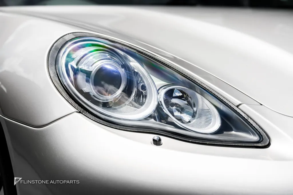 Porsche panamara 970 ฝาครอบไฟหน้า