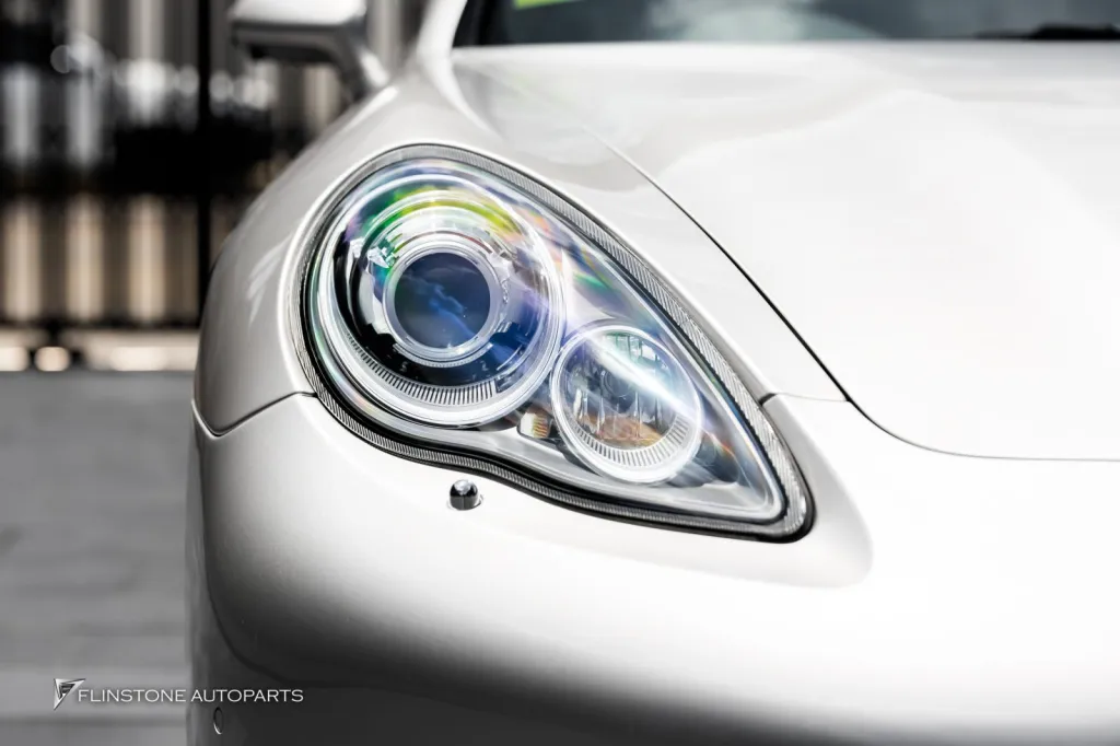 Porsche panamara 970 ฝาครอบไฟหน้า