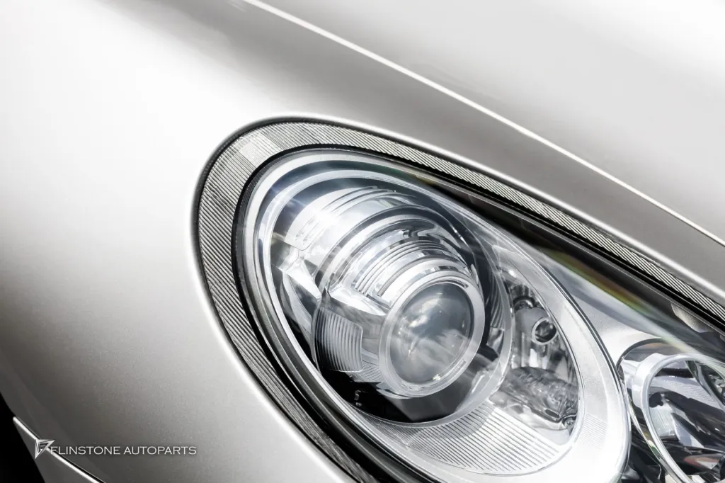 Porsche panamara 970 ฝาครอบไฟหน้า