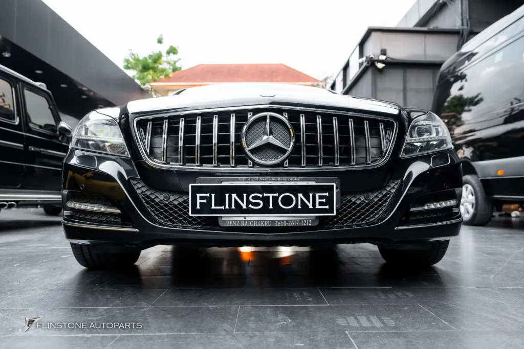 Mercedes Benz Cls 218 กระจัง
