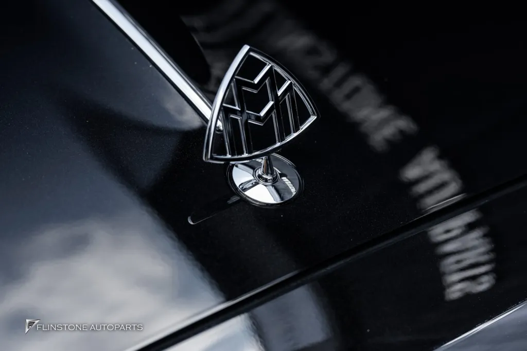 Mercedes Benz Sclass โลโก้ Maybach